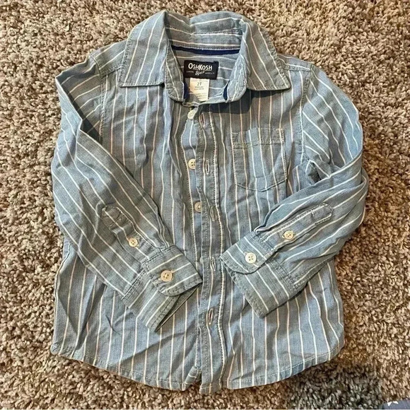 Bundle Shirts 2T - Picture 7 of 7